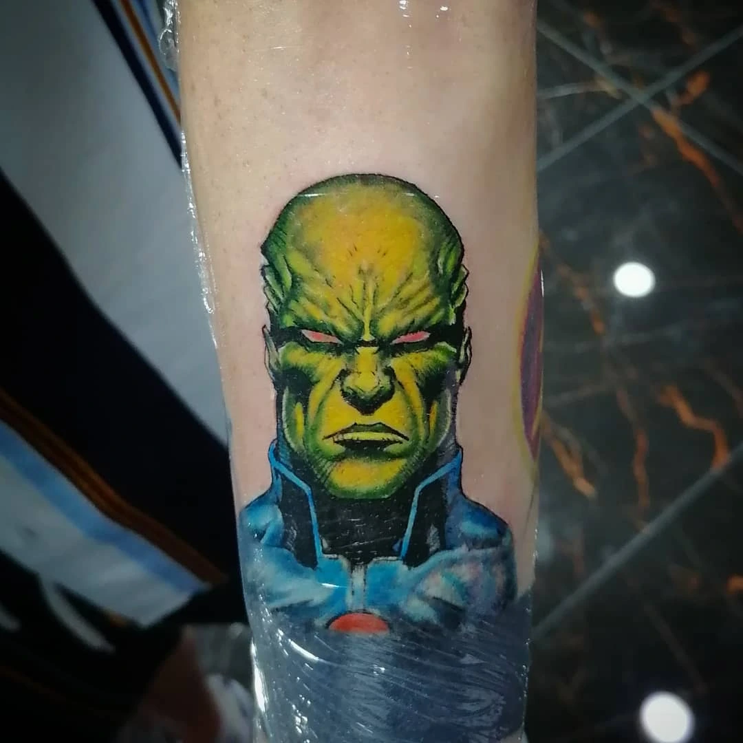 Martian Manhunter (DC Comics)